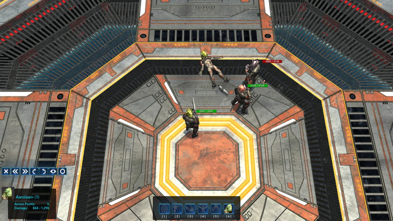 Age of Gladiators II: Death League Screenshot 2