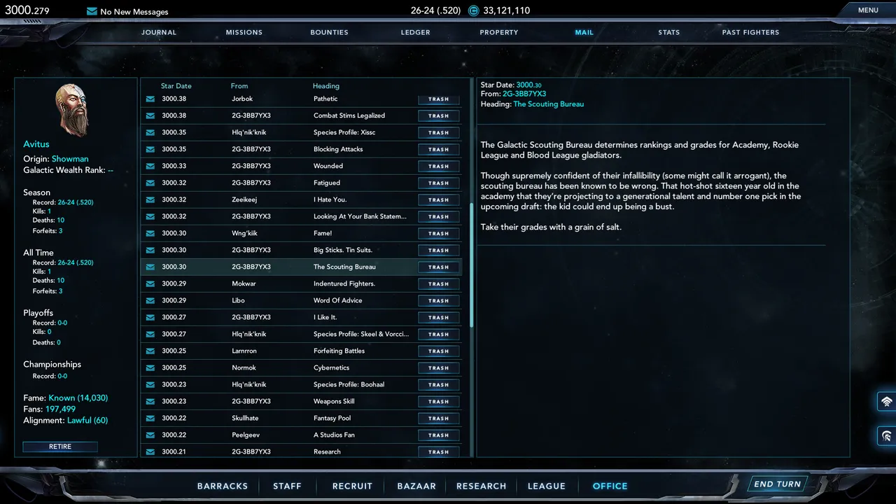 Age of Gladiators II: Death League Screenshot 7
