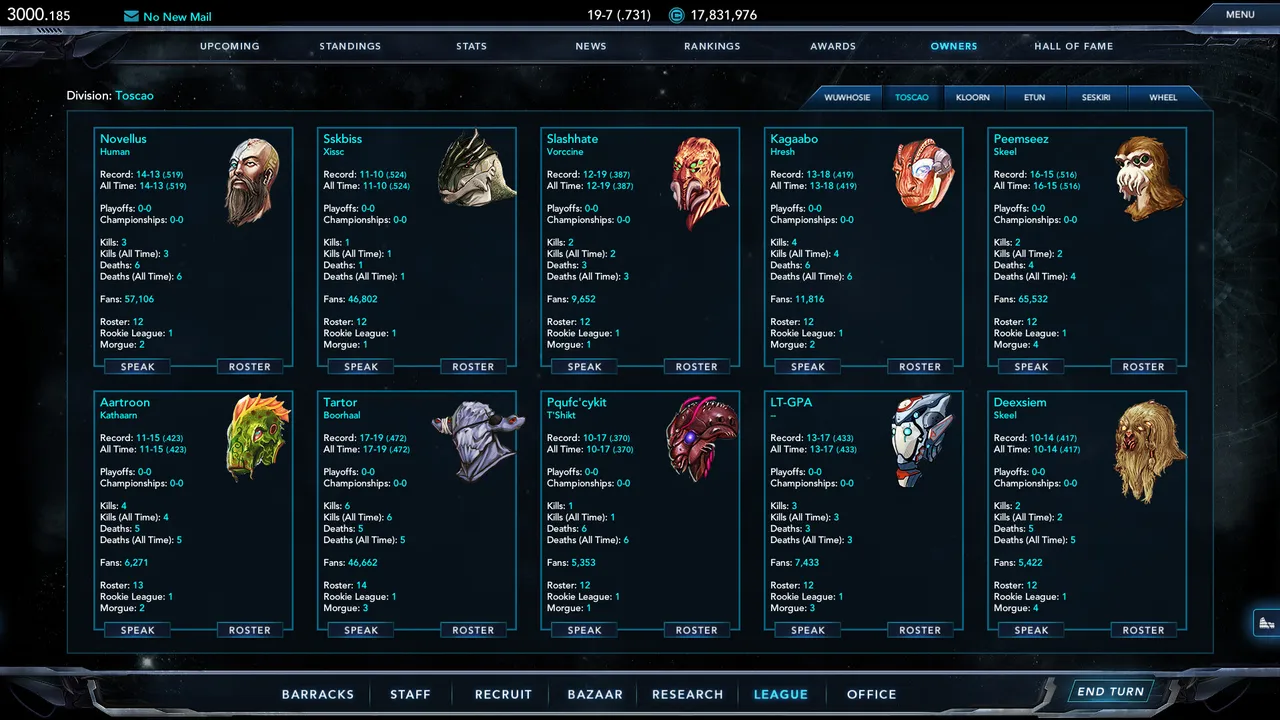 Age of Gladiators II: Death League Screenshot 4