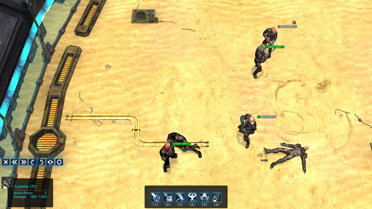 Age of Gladiators II: Death League Screenshot 0