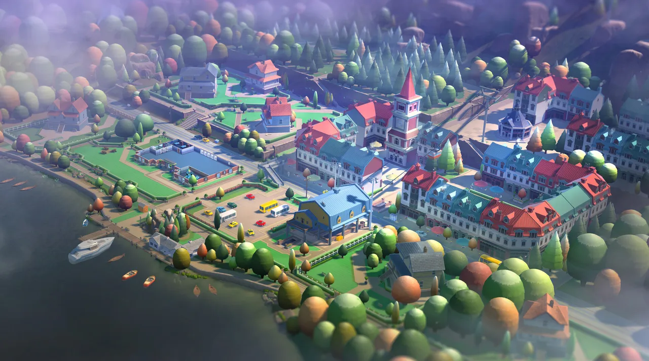 Two Point Campus: Medical School Screenshot 0