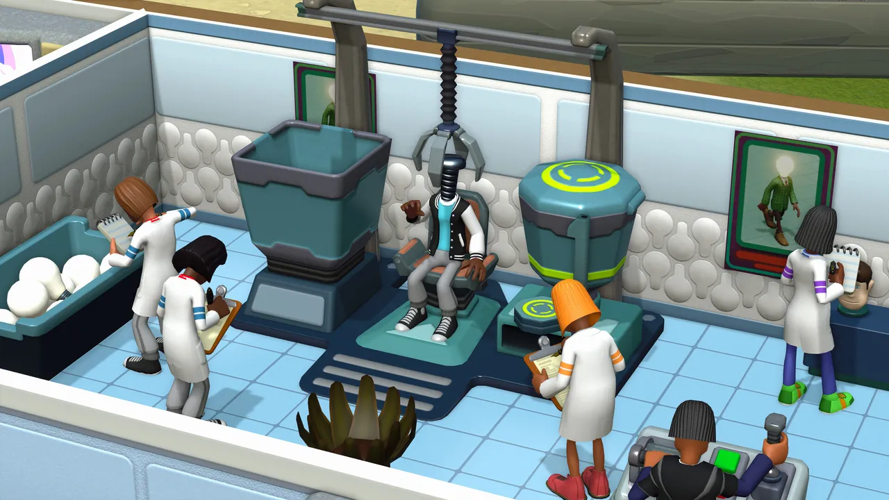 Two Point Campus: Medical School Screenshot 5