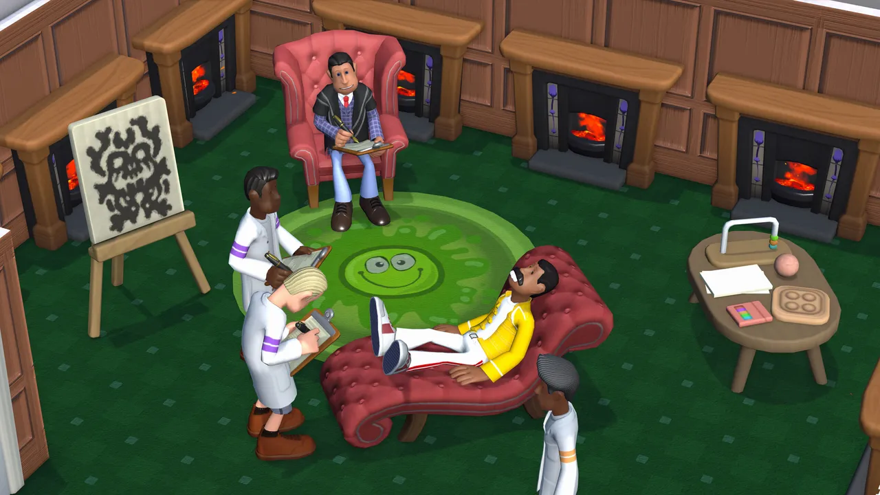 Two Point Campus: Medical School Screenshot 3