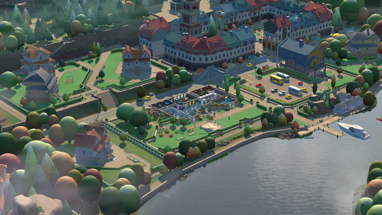 Two Point Campus: Medical School Screenshot 6