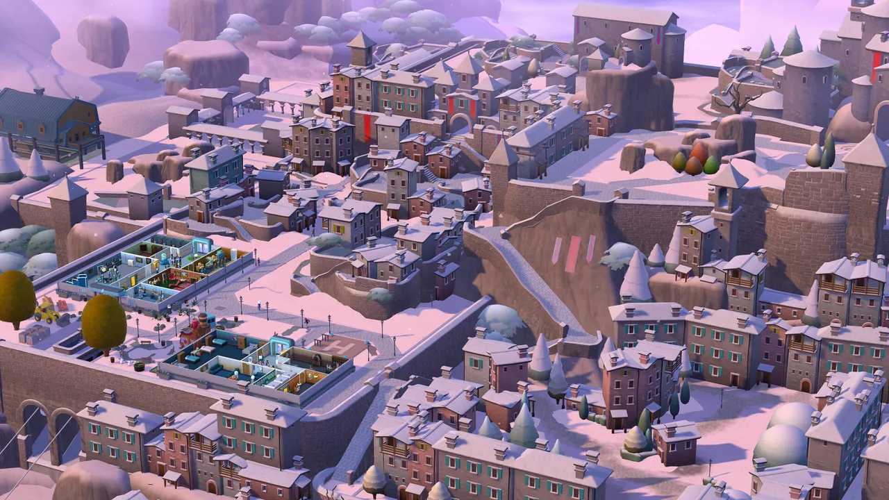 Two Point Campus: Medical School Screenshot 9