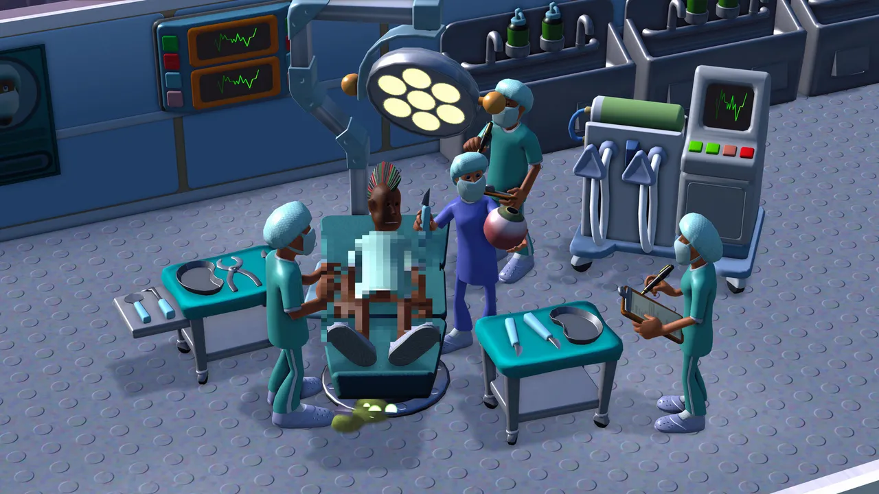 Two Point Campus: Medical School Screenshot 7