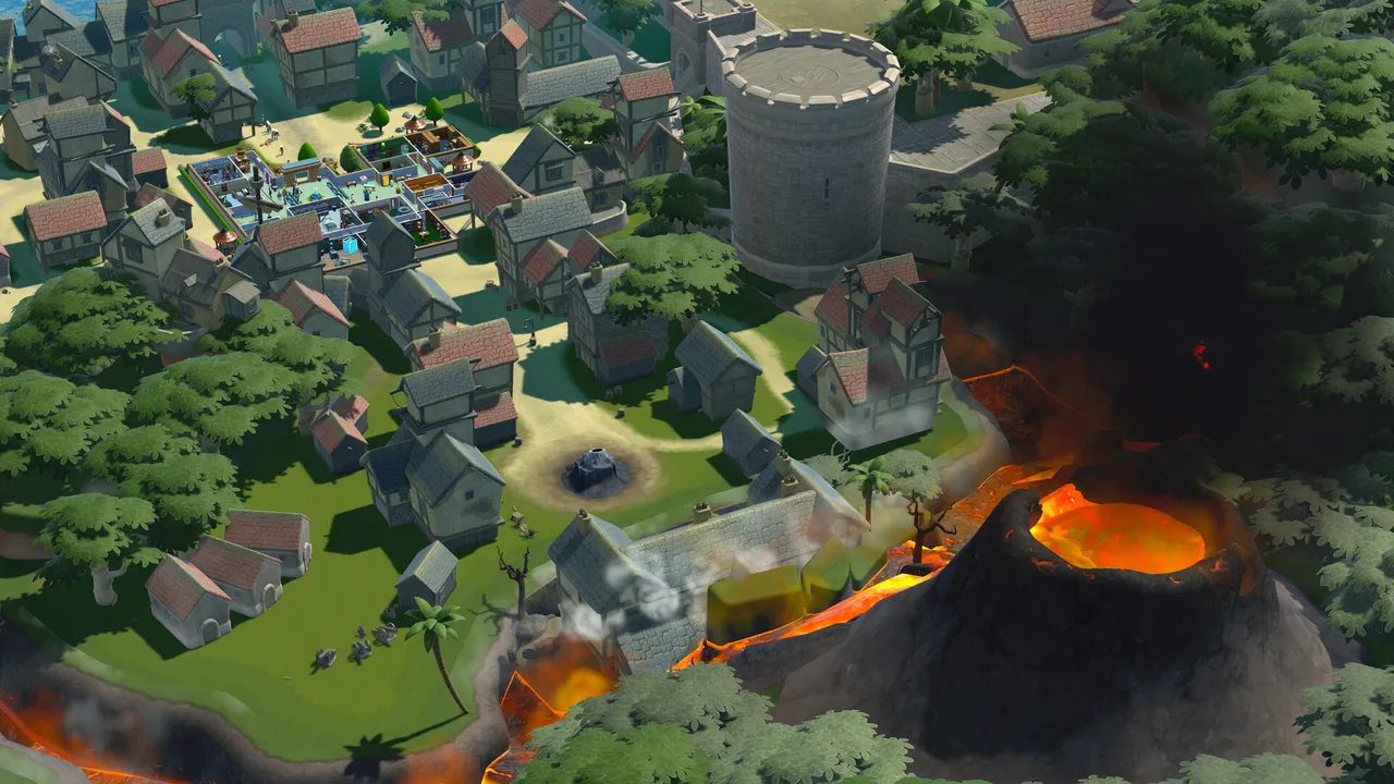 Two Point Campus: Medical School Screenshot 4