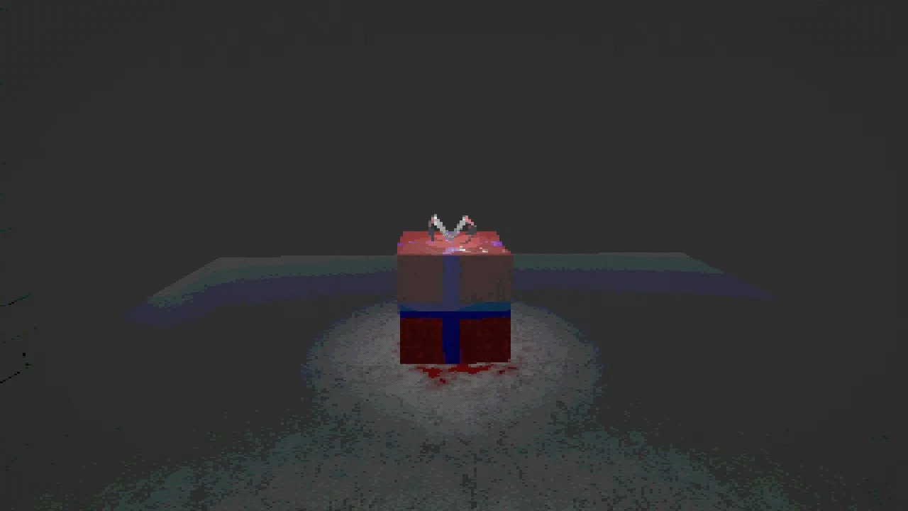 The December Job Screenshot 9