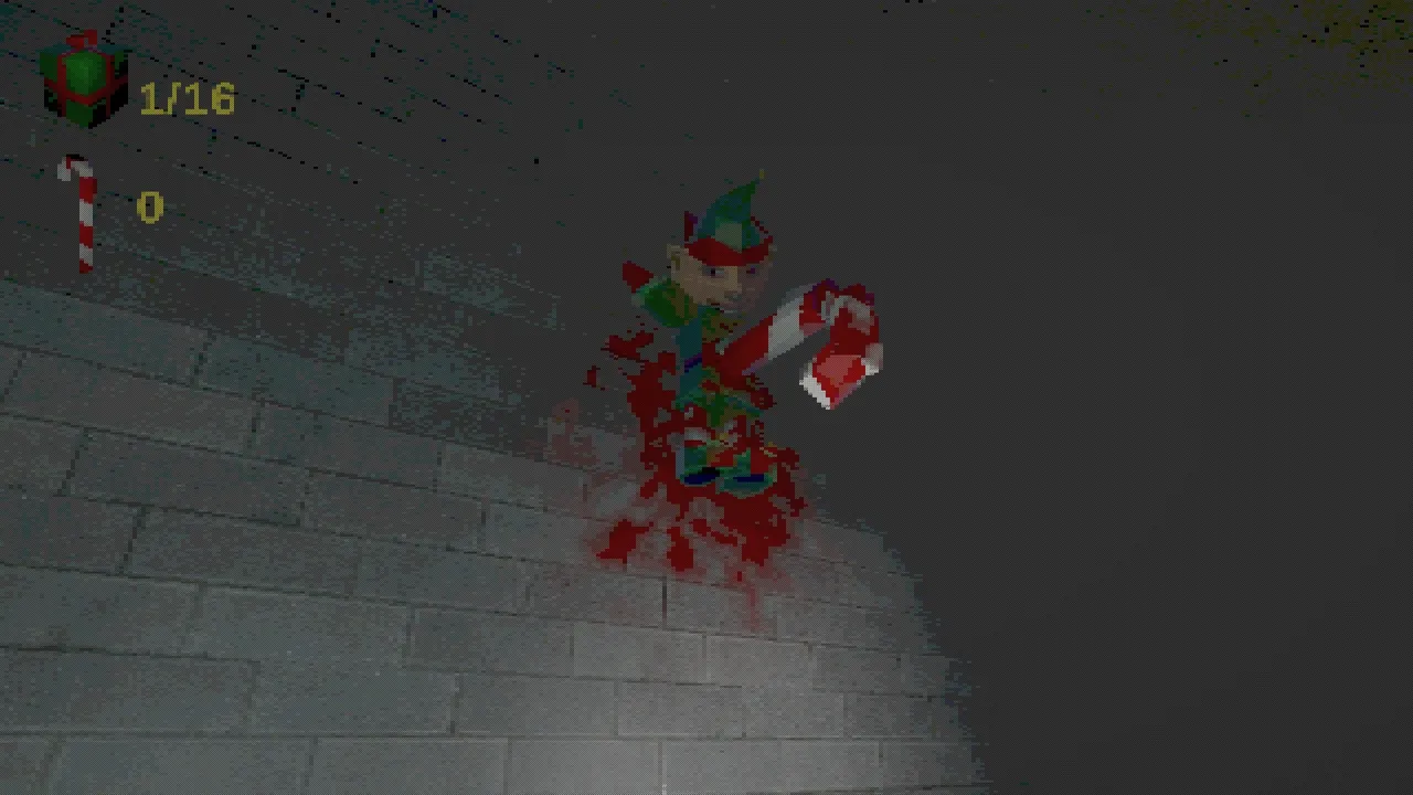 The December Job Screenshot 10
