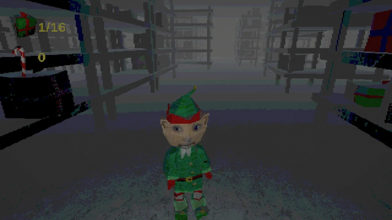 The December Job Screenshot 6
