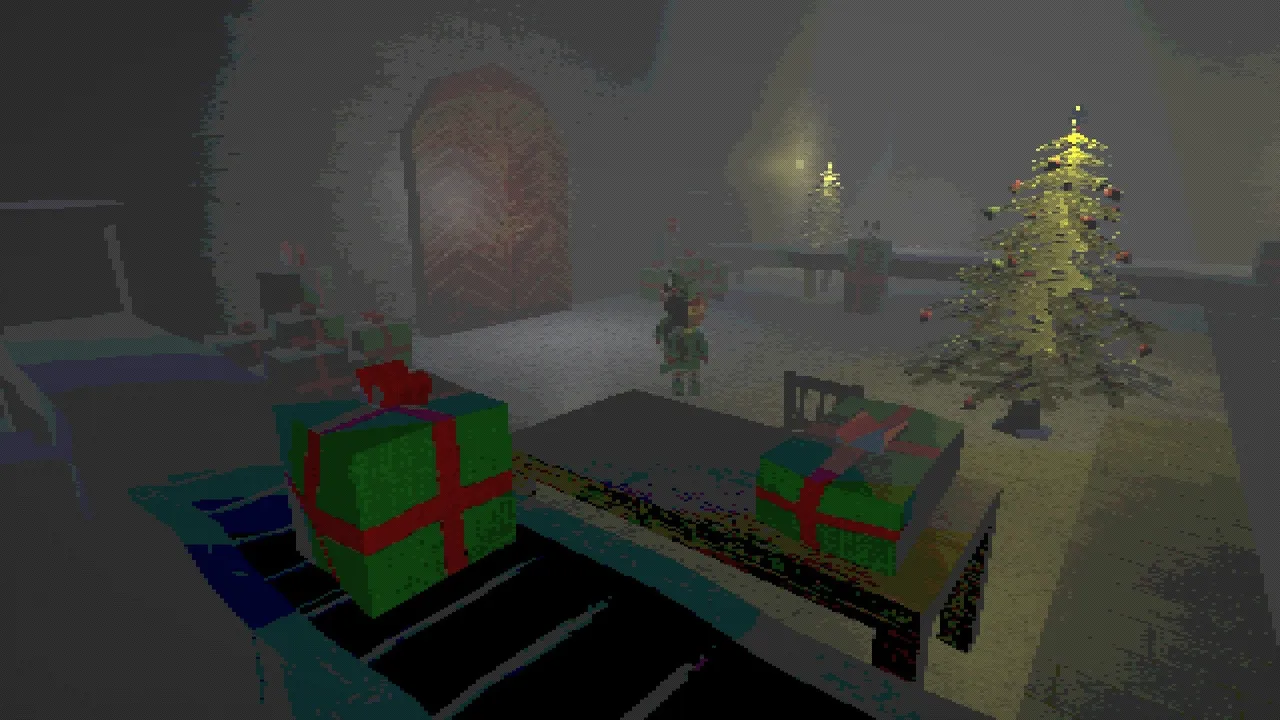 The December Job Screenshot 2
