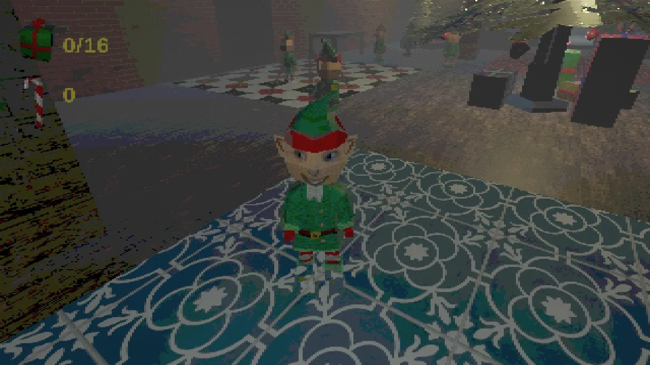 The December Job Screenshot 5