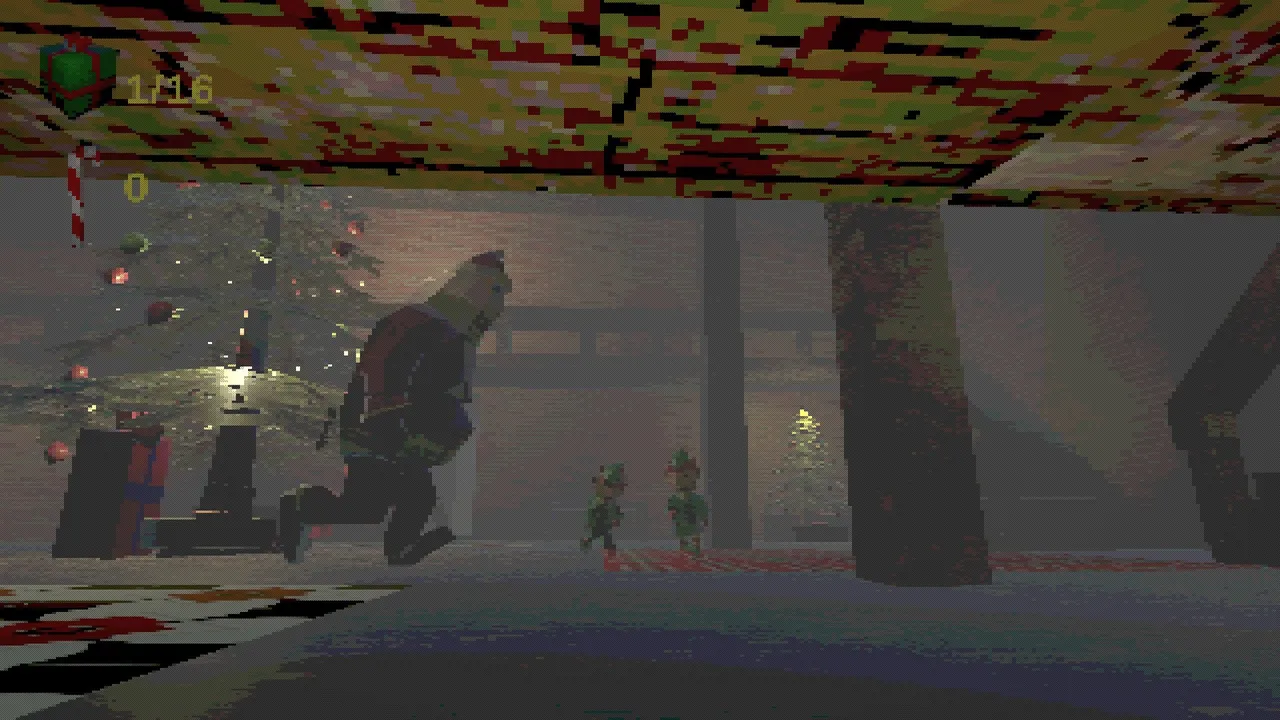 The December Job Screenshot 1