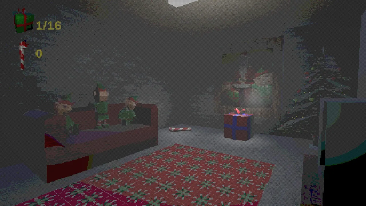The December Job Screenshot 4