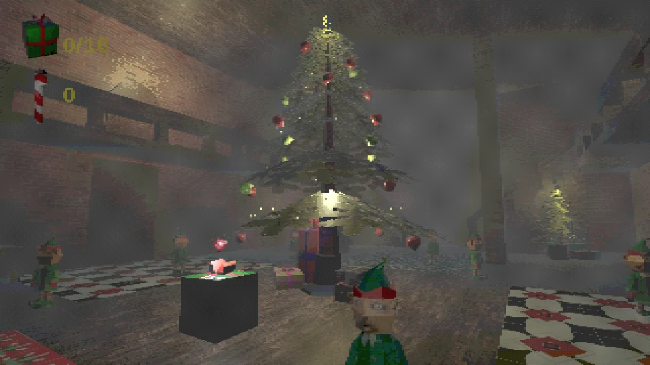 The December Job Screenshot 0