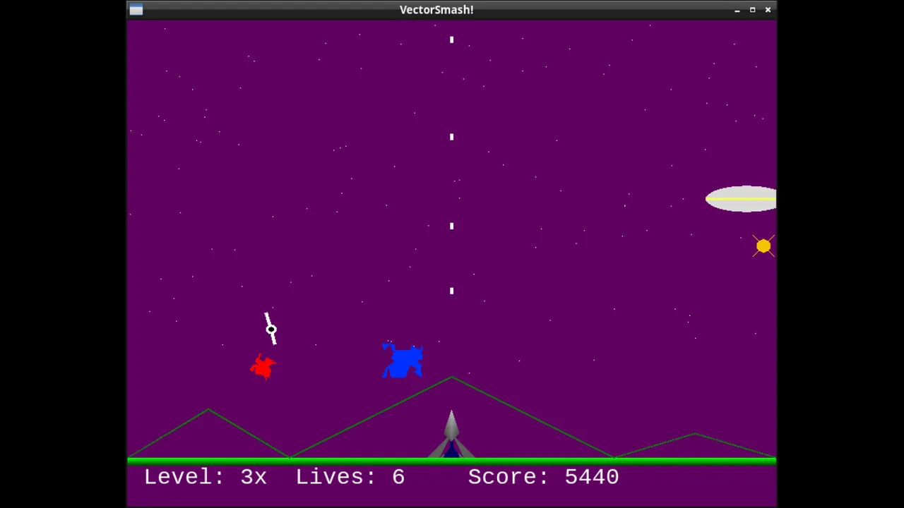 VectorSmash! Screenshot 3