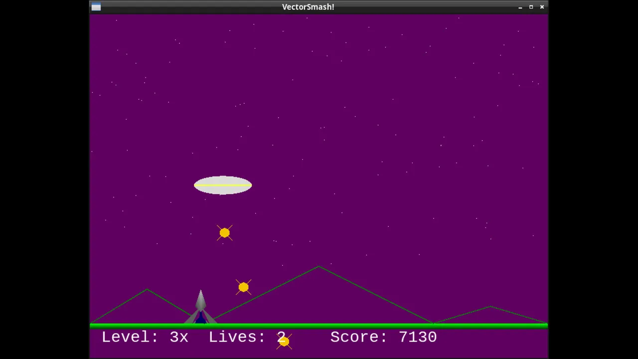 VectorSmash! Screenshot 4