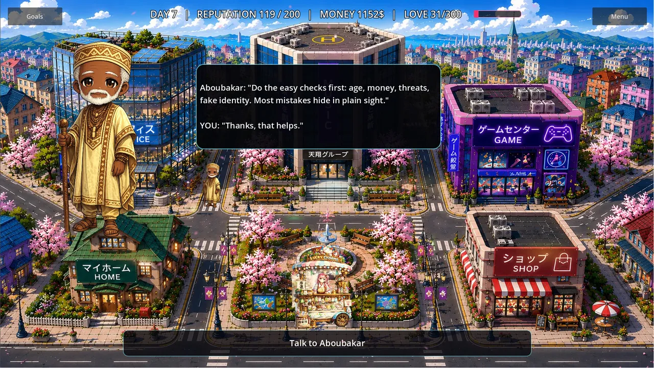 Accept or Reject Screenshot 5