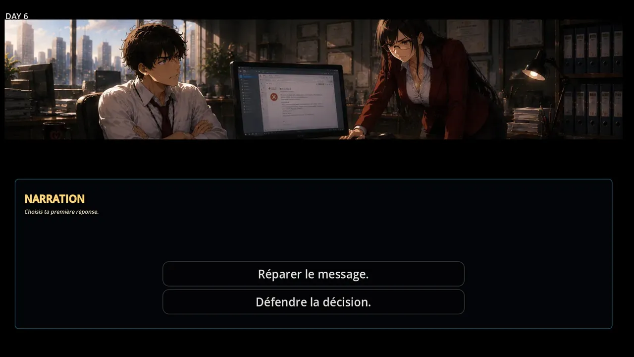 Accept or Reject Screenshot 0