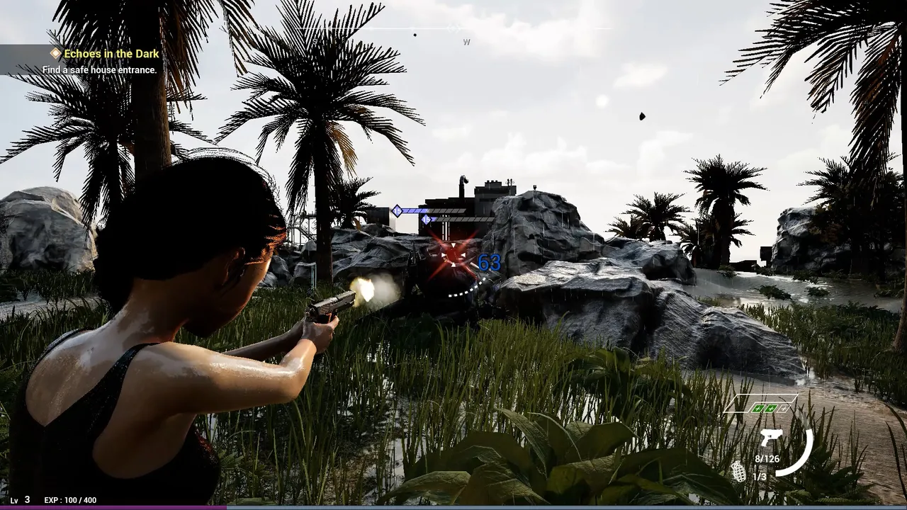 Day Breaker - Awakening Code Screenshot 1