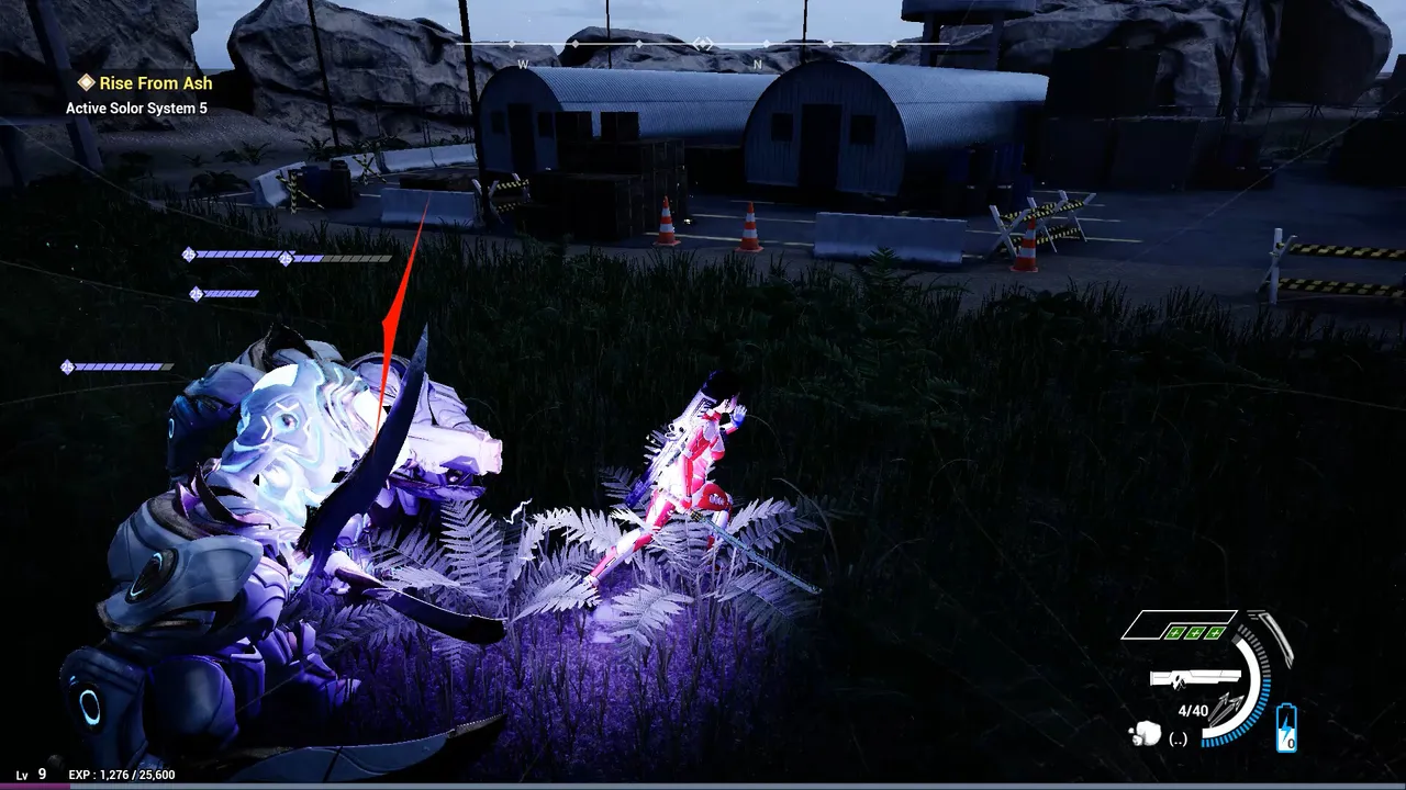 Day Breaker - Awakening Code Screenshot 4