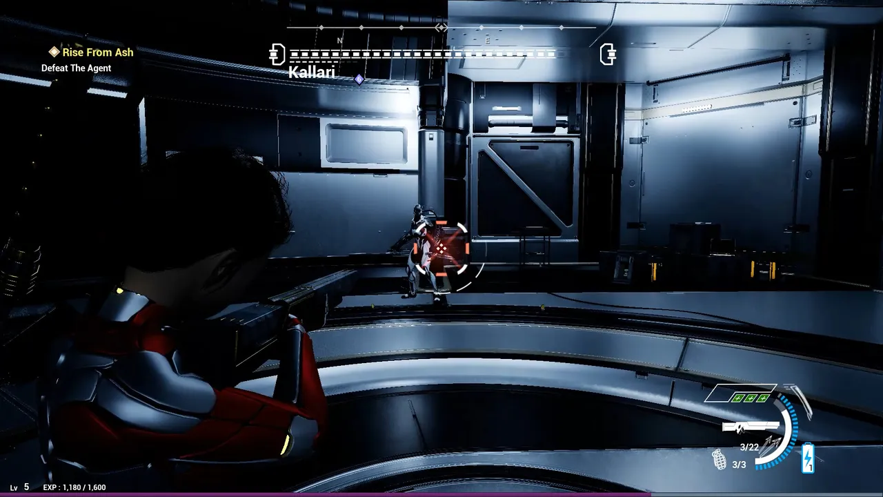 Day Breaker - Awakening Code Screenshot 8