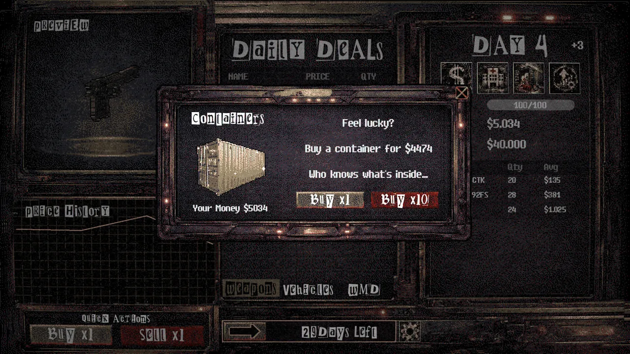 Arms Dealer Screenshot 6