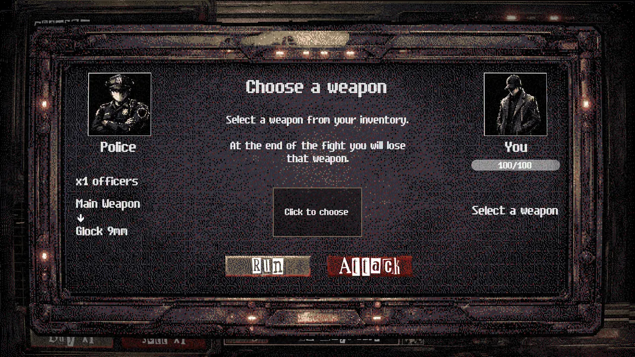 Arms Dealer Screenshot 1