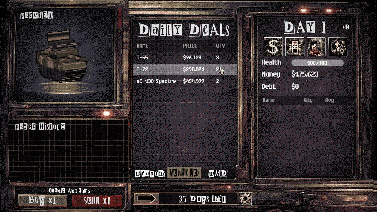 Arms Dealer Screenshot 3
