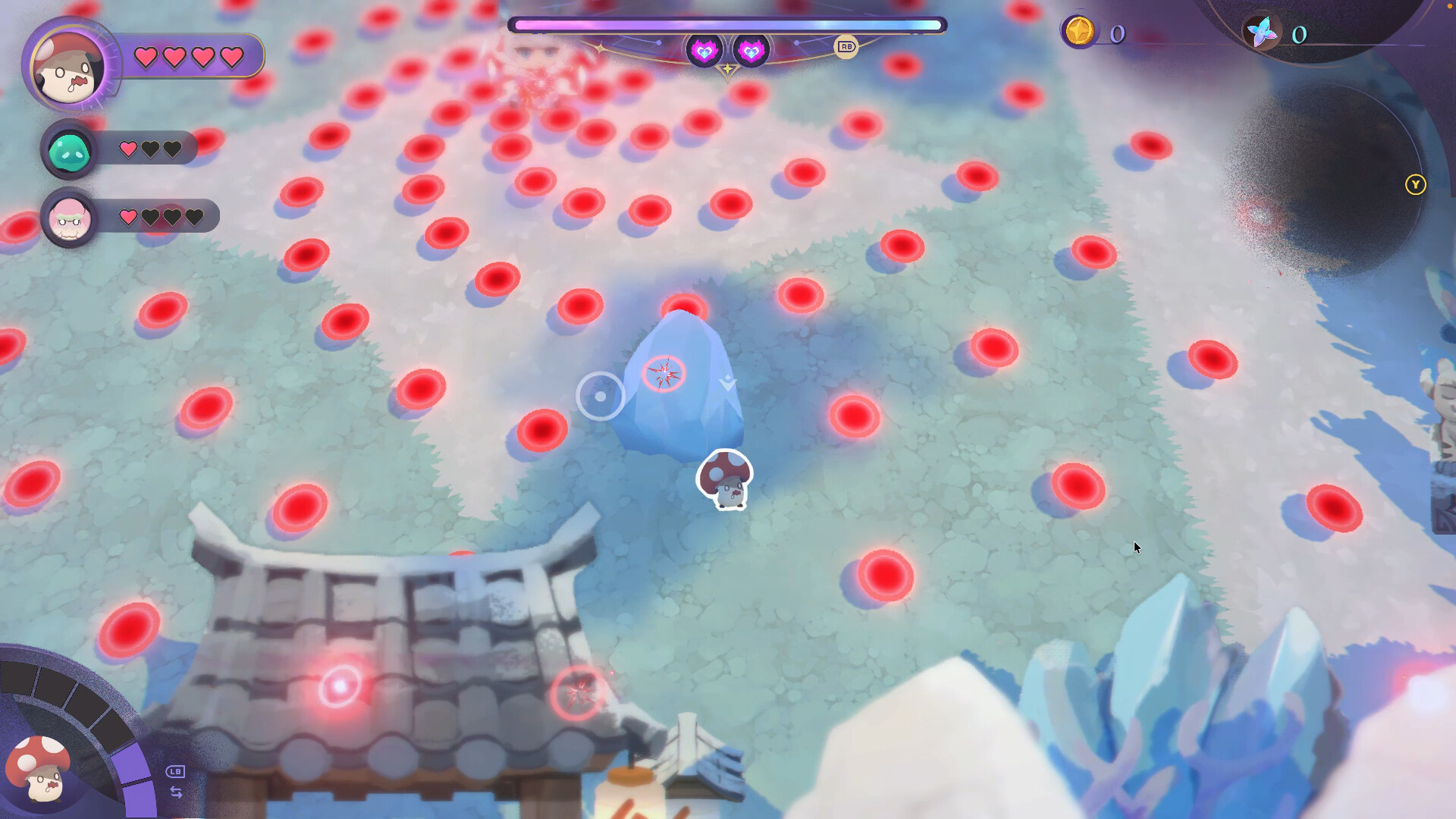 Monster girl Screenshot 2