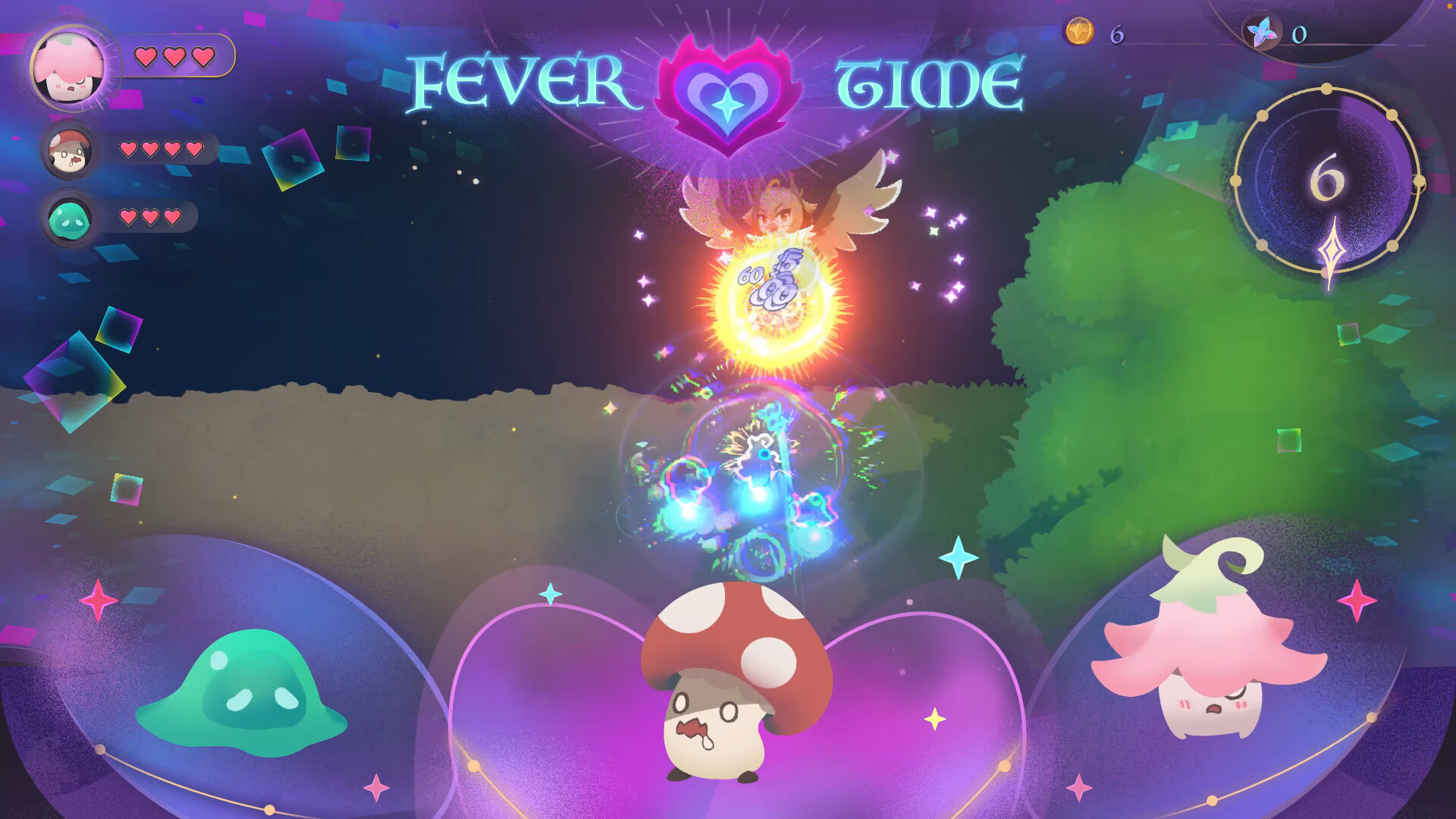 Monster girl Screenshot 3