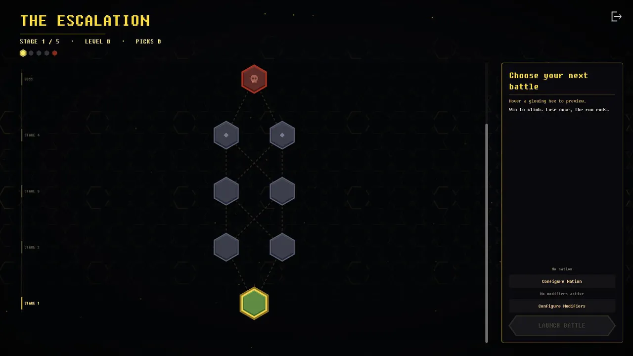 Drumfire Screenshot 4