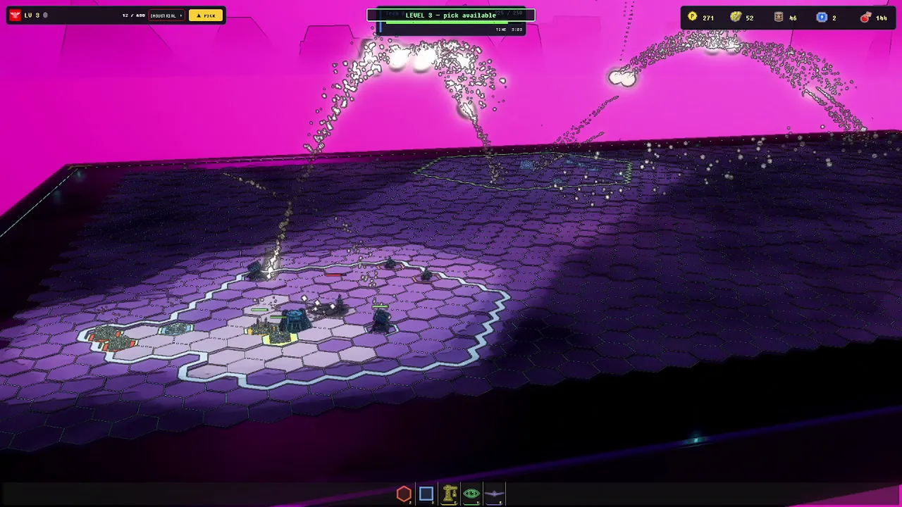 Drumfire Screenshot 3