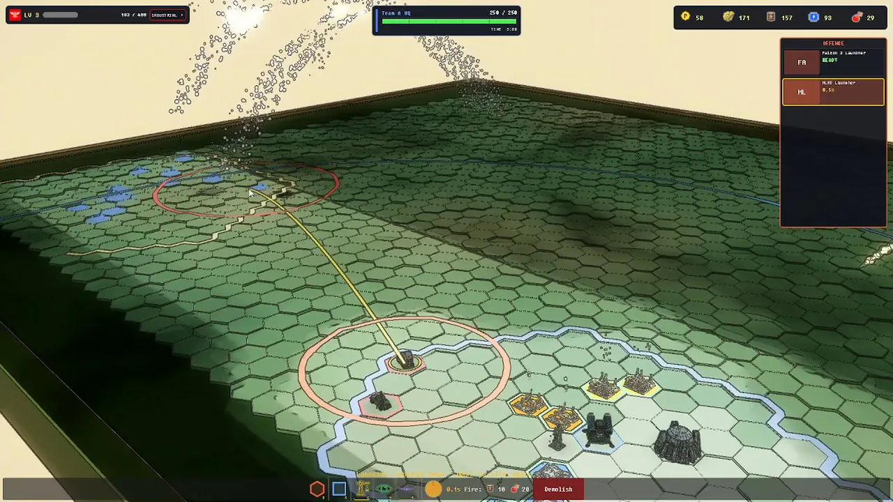 Drumfire Screenshot 0
