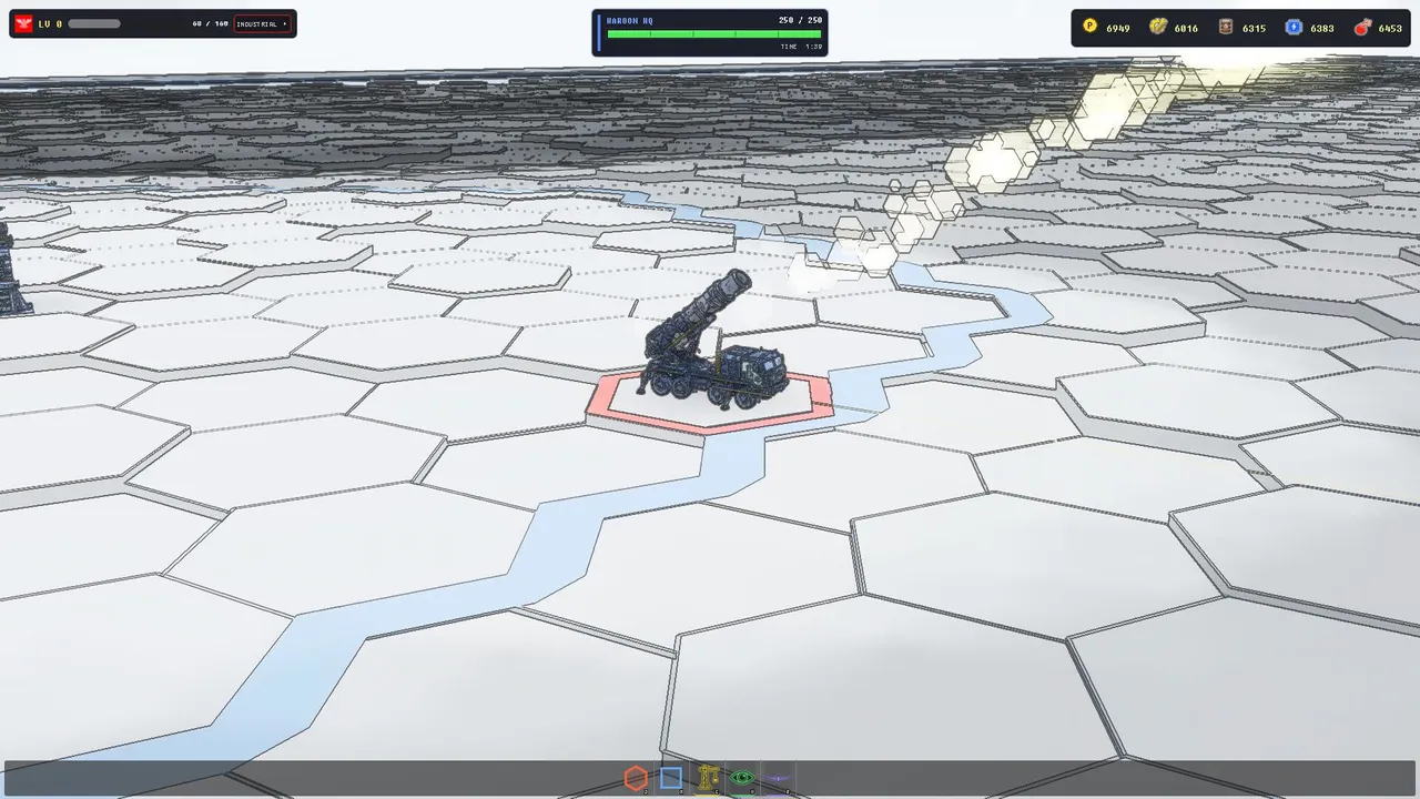 Drumfire Screenshot 5