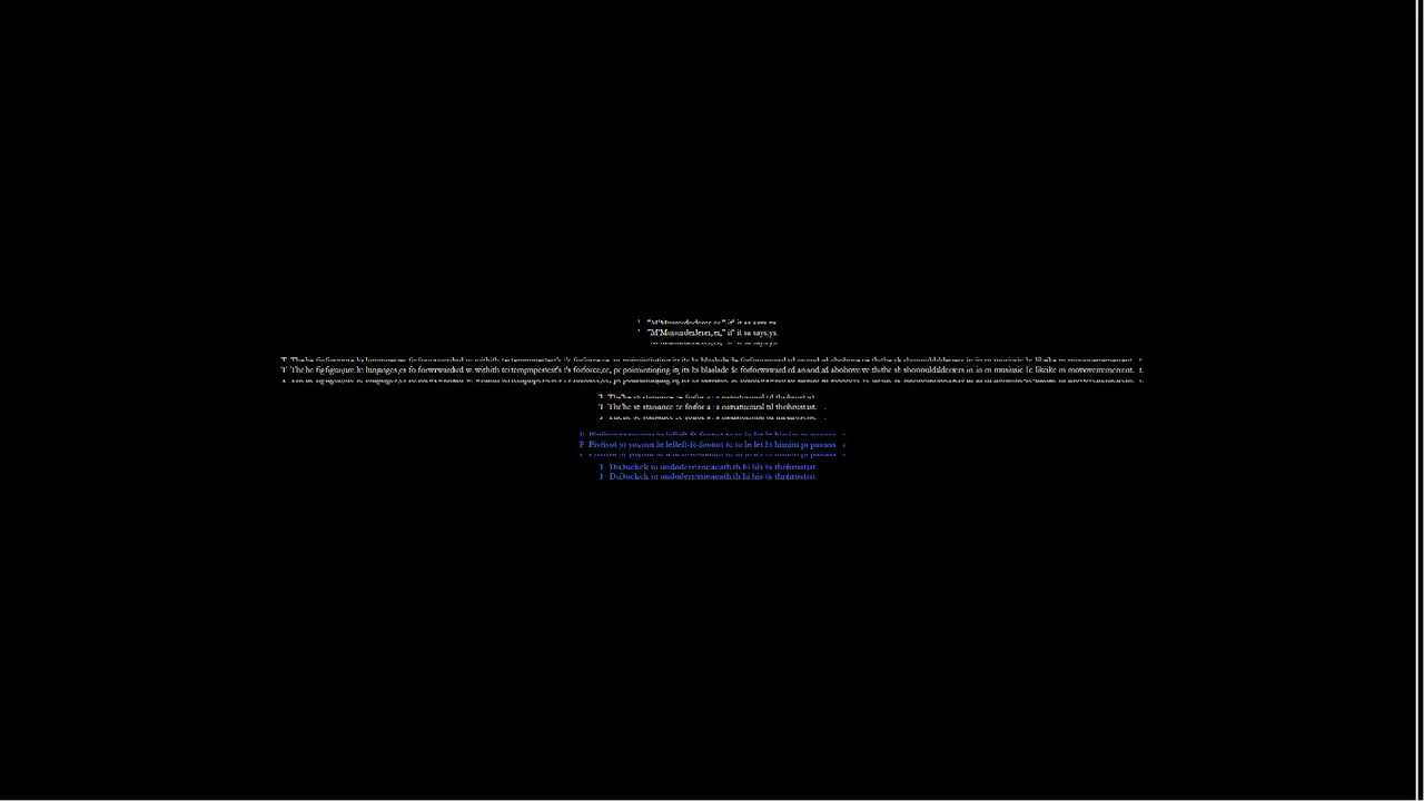 The Naysayer Screenshot 0