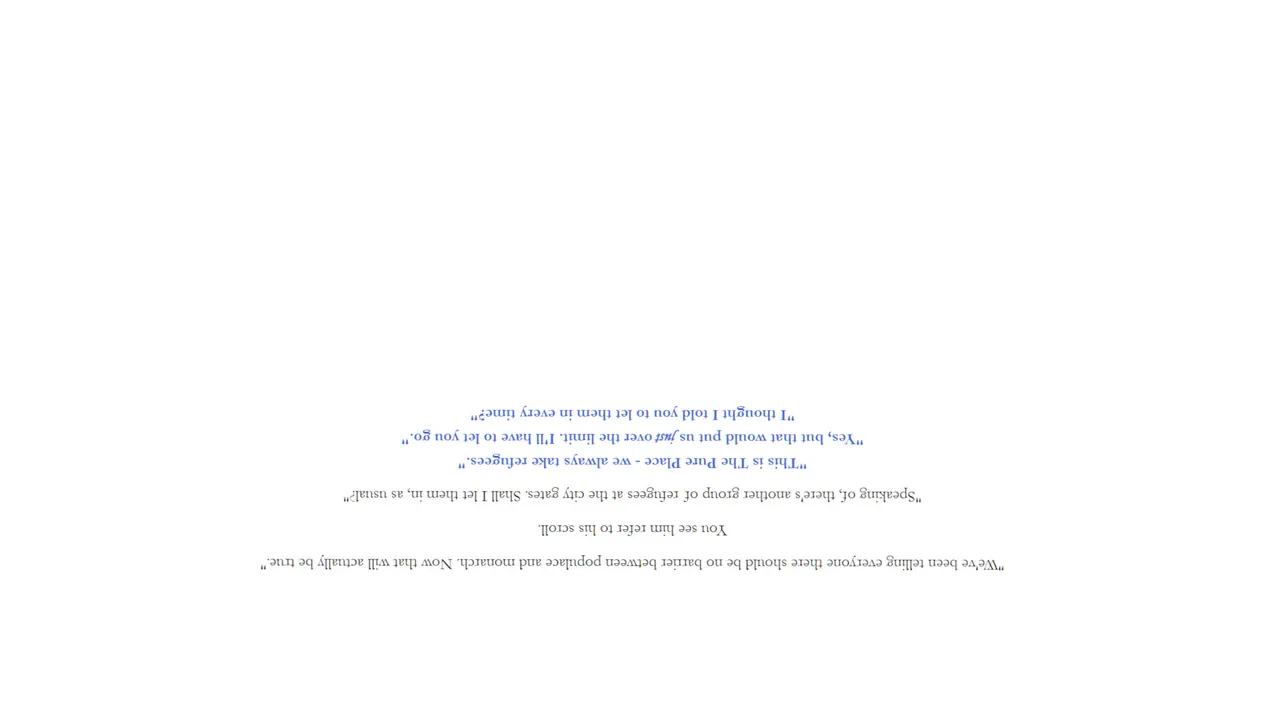 The Naysayer Screenshot 3