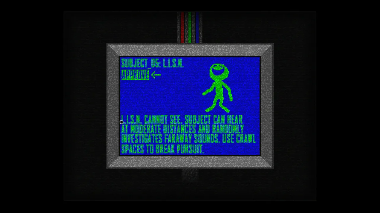 O.M.E.N. | Synthetic Genesis Screenshot 1