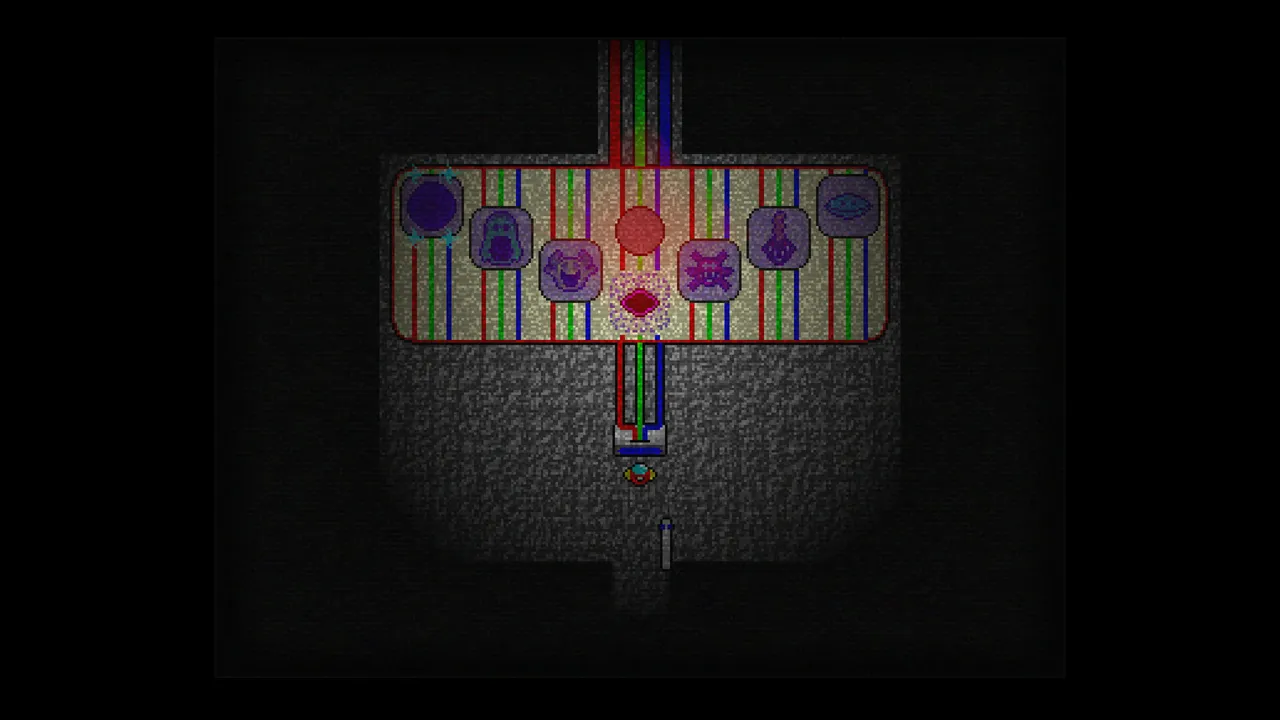 O.M.E.N. | Synthetic Genesis Screenshot 11