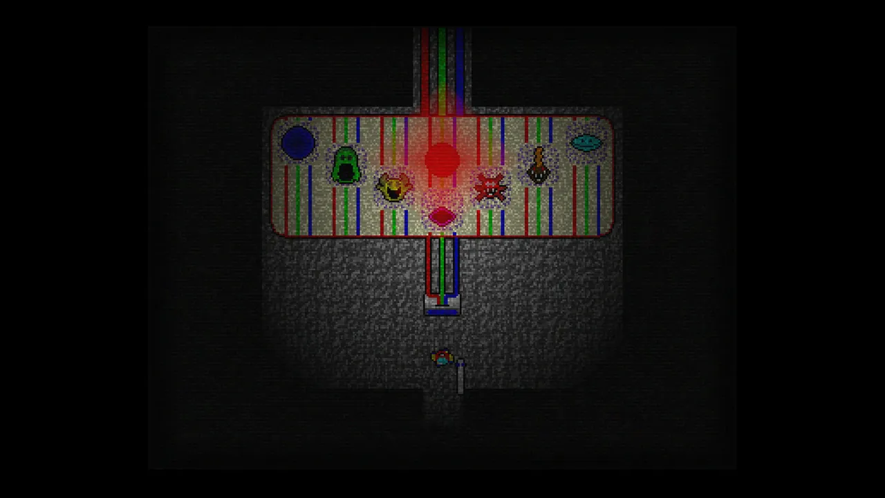 O.M.E.N. | Synthetic Genesis Screenshot 4