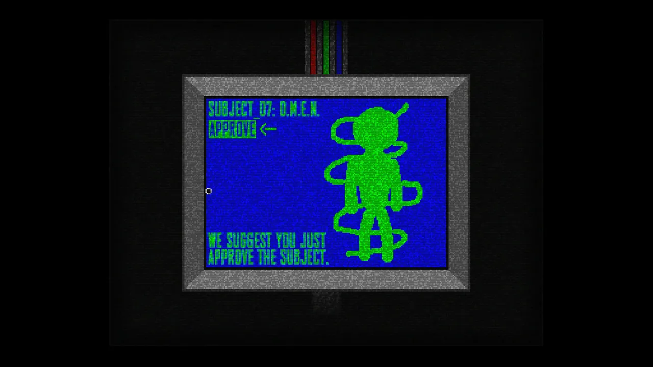 O.M.E.N. | Synthetic Genesis Screenshot 5