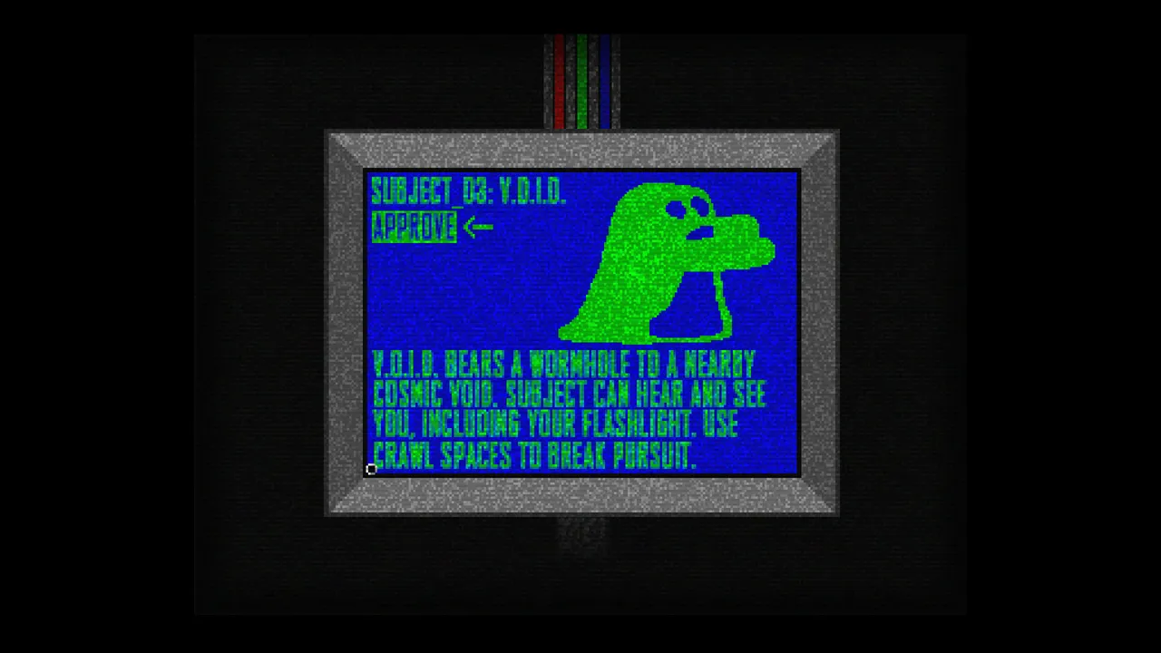 O.M.E.N. | Synthetic Genesis Screenshot 0