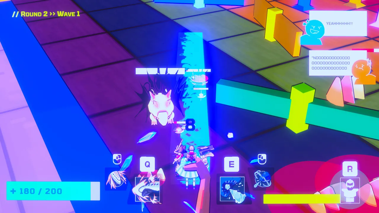 Mech Believe MEGA BRAWL!! Screenshot 1