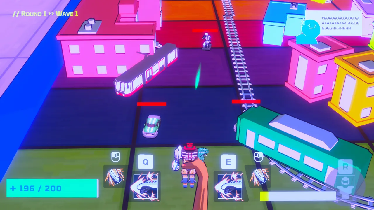 Mech Believe MEGA BRAWL!! Screenshot 0