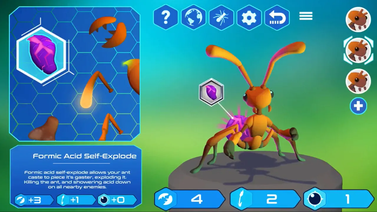 SuperColony Screenshot 1