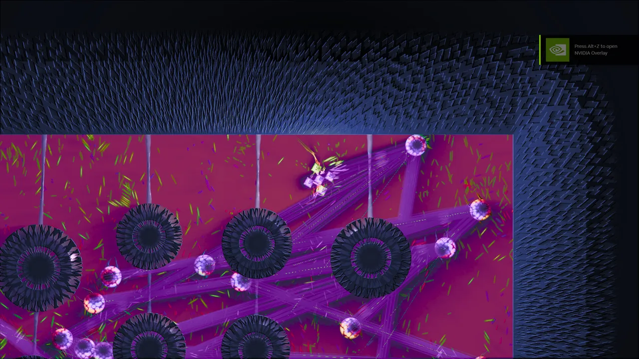 Rainfusor Screenshot 2