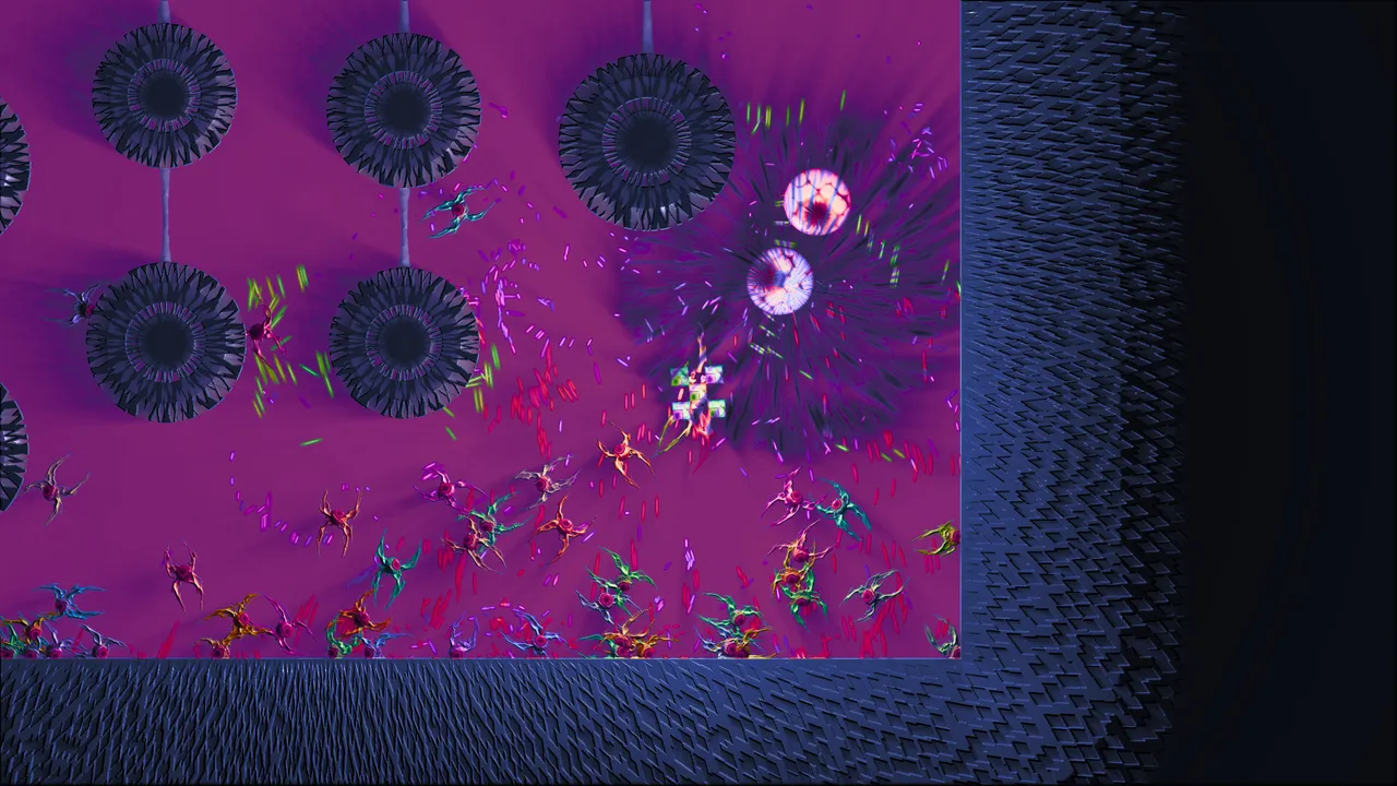 Rainfusor Screenshot 1