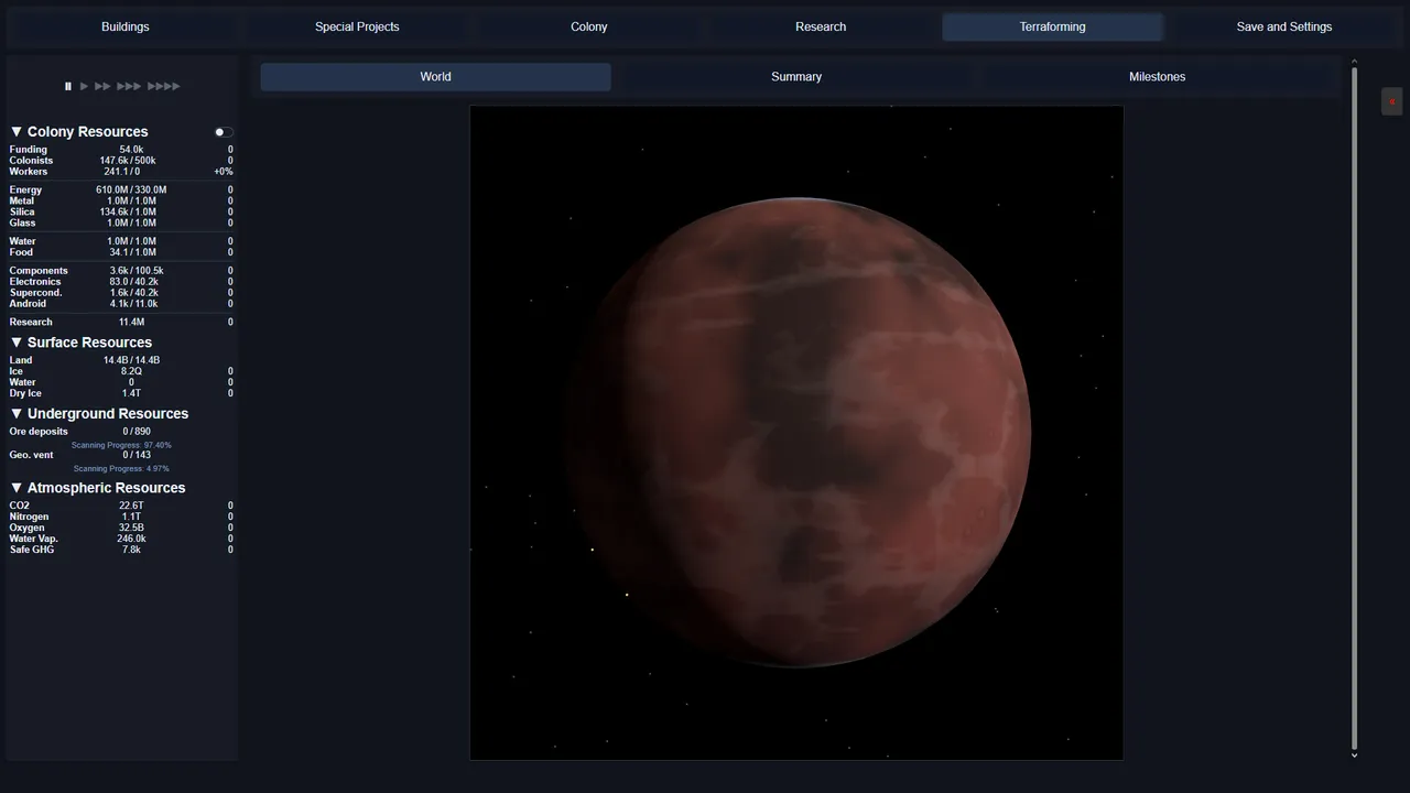 Terraforming Titans Screenshot 0