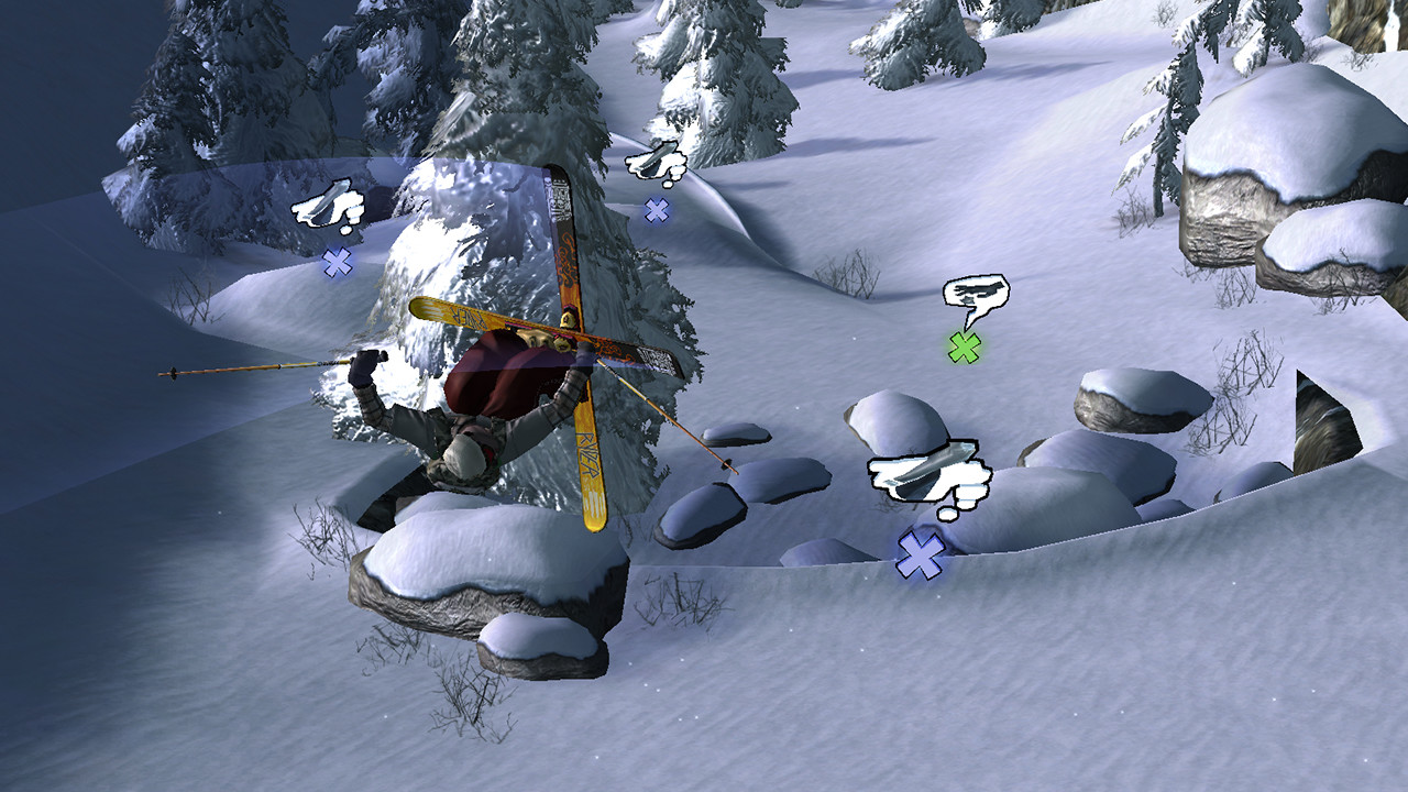 FreakOut: Extreme Freeride Screenshot 7