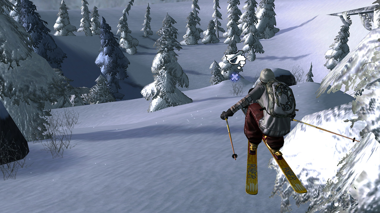 FreakOut: Extreme Freeride Screenshot 9